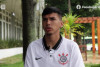 Cauan revela admirao por Ralf e aspiraes no Corinthians: Meu sonho  subir para o profissional