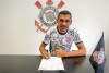 Corinthians anuncia a contratação de Bruno Melo