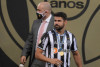 Rivaldo elogia contratações do Corinthians e analisa possível chegada de Diego Costa