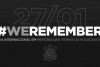 Corinthians se solidariza em Dia Internacional em Memória das Vítimas do Holocausto; veja publicação