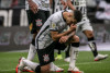 ltimo duelo entre Corinthians e Santos teve gols de Gabriel e J e reencontro com Carille