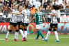 Dupla do Corinthians  destaque e tcnico beira o dez em vitria contra o Palmeiras