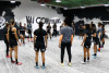 Goleiras expulsas de altinha e unio do elenco marcam ttulo do Corinthians na Supercopa; assista