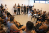 Corinthians Sub-20 se reapresenta aps frias e inicia era com Danilo no comando