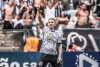 Gustavo Mosquito comemora gol pelo Corinthians e ressalta trabalho duro para alcanar seus objetivos