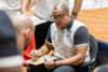 Lo Figueir diz que Corinthians busca sequncia de vitrias para chegar aos playoffs do NBB