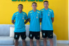Zagueiro marca e trio do Corinthians se destaca em goleada da Seleo Brasileira Sub-17