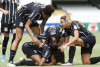 Corinthians supera o Santos com gol no final e segue invicto no Brasileiro Feminino