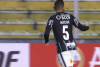 Maycon volta a atuar em uma partida pelo Corinthians aps quase quatro anos