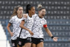 Corinthians vence o Real Braslia e assume a vice-liderana no Brasileiro Feminino