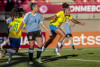 Zagueira do Corinthians  campe Sul-Americana Sub-20 com a Seleo Brasileira Feminina