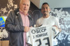 Jorge Henrique visita Neo Qumica Arena e acompanha vitria do Corinthians no Brasileiro