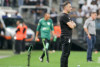 Vtor Pereira admite dificuldades do Corinthians e comemora semana cheia para treinos