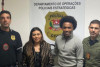 Suspeito de ameaar famlia de Willian  detido pela Polcia Civil de So Paulo