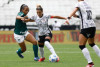 Corinthians busca manter invencibilidade contra o Palmeiras em duelo decisivo do Brasileiro Feminino