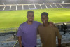 Ex-jogadores da base do Corinthians acompanham Sub-20 em estreia pelo Brasileir&atilde;o da categoria