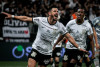 Giuliano ressalta apoio da torcida do Corinthians após goleada em cima do Santos