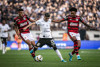 Corinthians volta a vencer o Flamengo em casa aps quase quatro anos; relembre os jogos