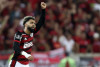 Goleada na Libertadores e tcnico ganhando corpo: como chega o Flamengo contra o Corinthians