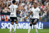 Corinthians confirma escalao para deciso com o Santos na Copa do Brasil; veja o time