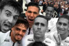 Volta de Balbuena d luz a selfie do ttulo do Corinthians de 2017