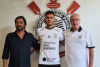 Corinthians anuncia contratao do volante Fausto Vera