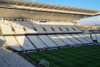 Corinthians prepara mosaico e bandeira em homenagem aos 603 jogos de Cssio; veja detalhes