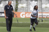 Love aponta Corinthians como time preferido e destaca Tite como melhor treinador na carreira