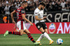 Corinthians apaga aps primeiro gol do Flamengo na Neo Qumica Arena e  derrotado na Libertadores