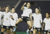 Corinthians dá show na Fazendinha e retoma o Brasileirão Feminino com goleada contra a ESMAC