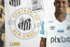 Luan deixa o Corinthians e é oficializado como reforço do Santos por empréstimo