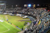 Organizadas do Corinthians perdem parte do primeiro tempo de jogo aps atraso em liberao da PM