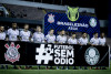 ltimo encontro de Corinthians e Palmeiras s contou com trs possveis titulares; veja diferenas