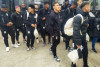 Corinthians desembarca em Fortaleza com Lo Natel e outros 23 jogadores; veja a lista