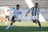Corinthians  dominado na Fazendinha e perde para o Santos no Paulisto Sub-20