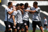 Sub-17 do Corinthians vira, mas leva empate no ltimo lance no Parque So Jorge