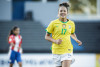 Meia do Corinthians marca duas vezes em goleada da Seleo no Mundial Feminino Sub-17