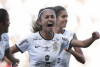 Diany exalta tamanho do Corinthians e apoio da torcida em final do Brasileiro Feminino