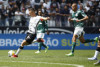 Corinthians sofre para se impor e perde para o Palmeiras na final do Brasileiro Sub-20