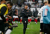 Vtor Pereira analisa partida e aponta falhas do Corinthians diante do Atltico-GO