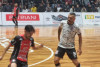 Corinthians vence Joinville e sai em vantagem nas quartas da Liga Nacional de Futsal