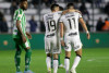 Quarteto do Corinthians se divide entre destaques negativo e positivo em empate no Brasileiro