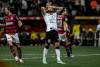 Elogios a Cssio e reclamaes por atuao coletiva marcam empate entre Corinthians e Flamengo