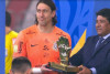 Cssio leva a Luva de Ouro em eleio de melhores da Copa do Brasil