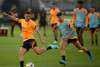 Corinthians fecha prepara&ccedil;&atilde;o para enfrentar o Santos; veja prov&aacute;vel escala&ccedil;&atilde;o