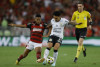 Dupla em alta e Cssio criticado: a repercusso da vitria do Corinthians diante do Flamengo