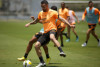 Corinthians finaliza preparao antes de viagem pela 37 rodada do Brasileiro; veja provvel time