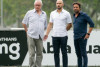 Dirigentes do Corinthians s&atilde;o novamente liberados para acompanhar sorteio da Conmebol