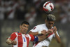 Zagueiro do Corinthians  expulso durante derrota do Paraguai em amistoso