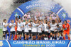 Corinthians relembra conquista do bicampeonato brasileiro feminino h dois anos; veja publicao